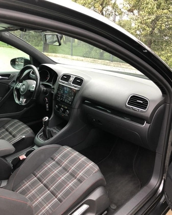 Volkswagen Golf cena 36900 przebieg: 214000, rok produkcji 2012 z Opalenica małe 92